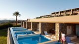 Strandhotel in Griechenland: Blue Palace auf Kreta