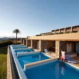 Strandhotel in Griechenland: Blue Palace auf Kreta