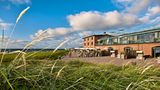 Strandhotel in Deutschland: Seesteg auf Norderney