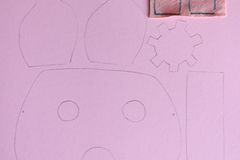 Karneval: Basteltipp: Faschingsmasken aus Pappe - Bild 3