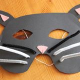 Karneval: Basteltipp: Faschingsmasken aus Pappe - Bild 16