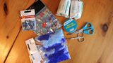 Fasching: Basteltipp: Venezianische Gipsmaske - Bild 2