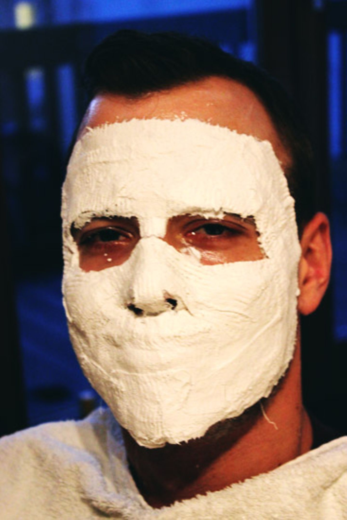 Fasching: Basteltipp: Venezianische Gipsmaske - Bild 5