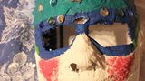 Fasching: Basteltipp: Venezianische Gipsmaske - Bild 8