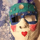 Fasching: Basteltipp: Venezianische Gipsmaske - Bild 8