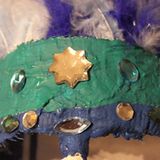 Fasching: Basteltipp: Venezianische Gipsmaske - Bild 9
