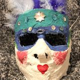 Fasching: Basteltipp: Venezianische Gipsmaske - Bild 10