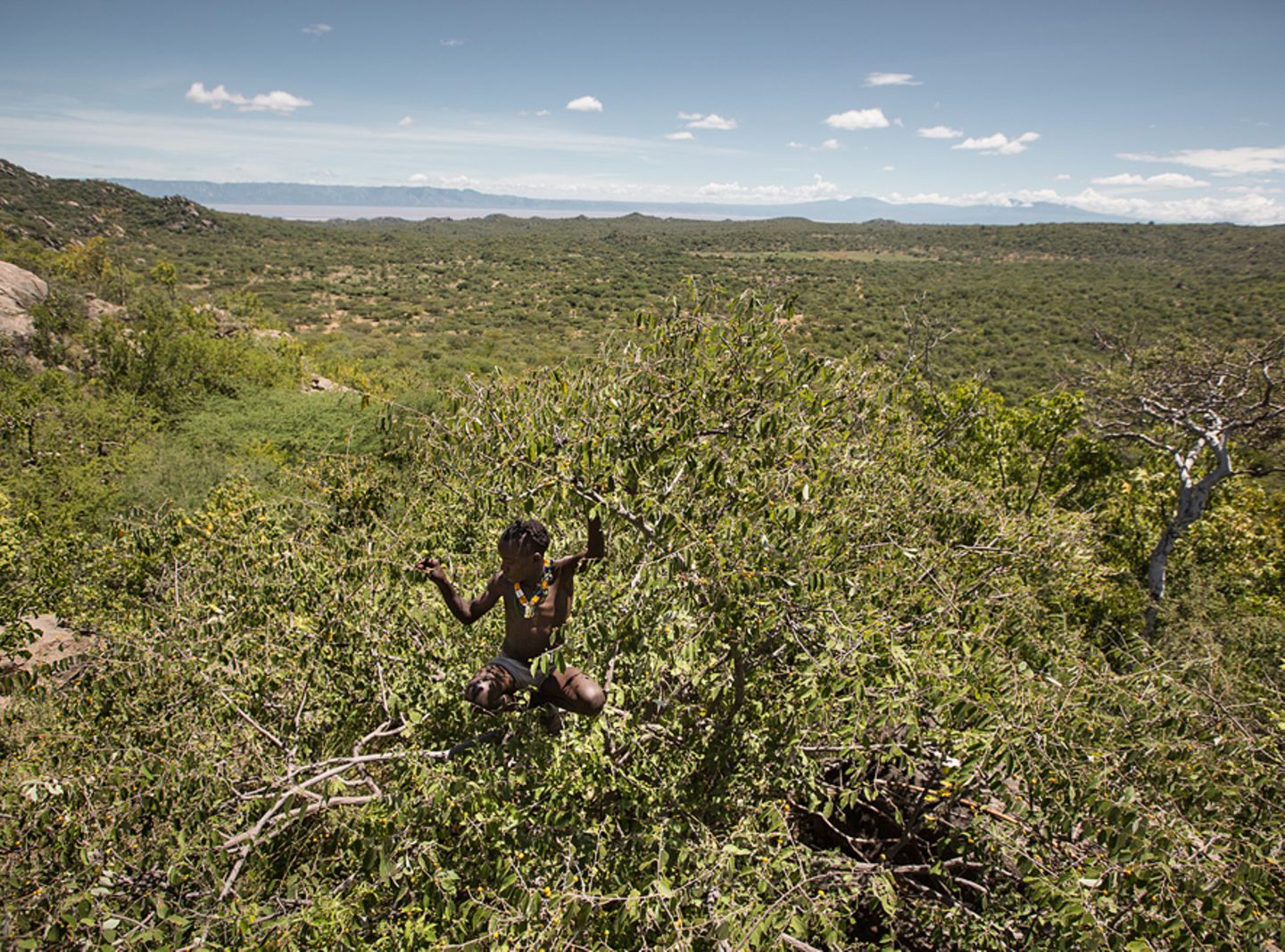 Leben wie in einer Zeitfalte Leben wie in einer Zeitfalte