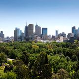9. Platz: Melbourne