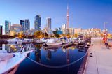 8. Platz: Toronto