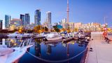 8. Platz: Toronto