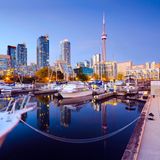 8. Platz: Toronto