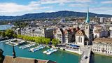 7. Platz: Zürich