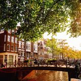 5. Platz: Amsterdam