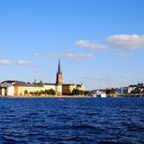 4. Platz: Stockholm