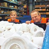 Klopapier: Von der Rolle - So wird Klopapier hergestellt - Bild 13