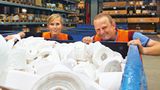 Klopapier: Von der Rolle - So wird Klopapier hergestellt - Bild 13