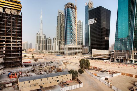 Fotogalerie: Die Megametropole Dubai