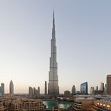 Burj Khalifa, 2014