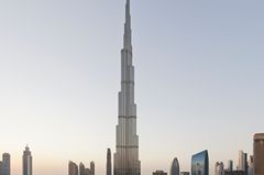 Burj Khalifa, 2014