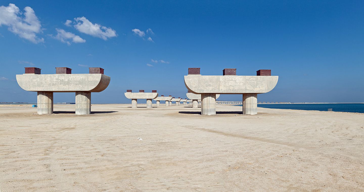 "The Palm, Jebel Ali", 2013