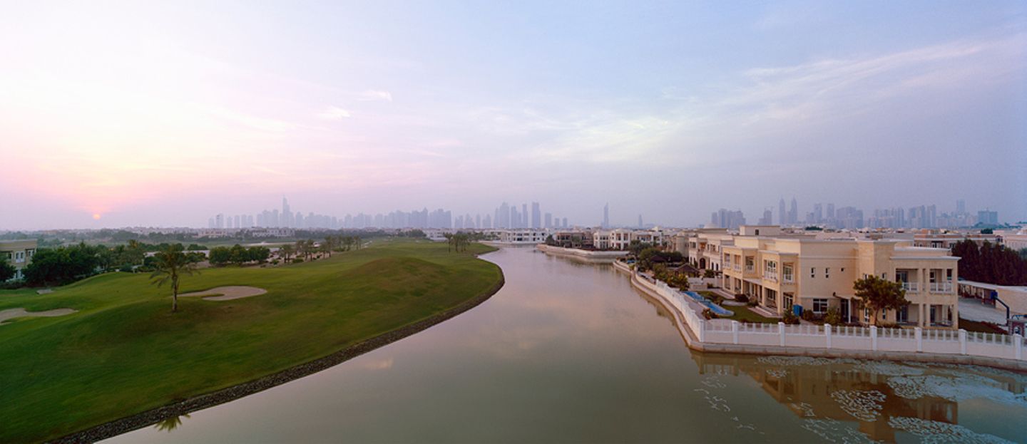 Jumeirah Hills, 2010