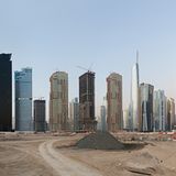 Jumeirah Lake Towers, 2013