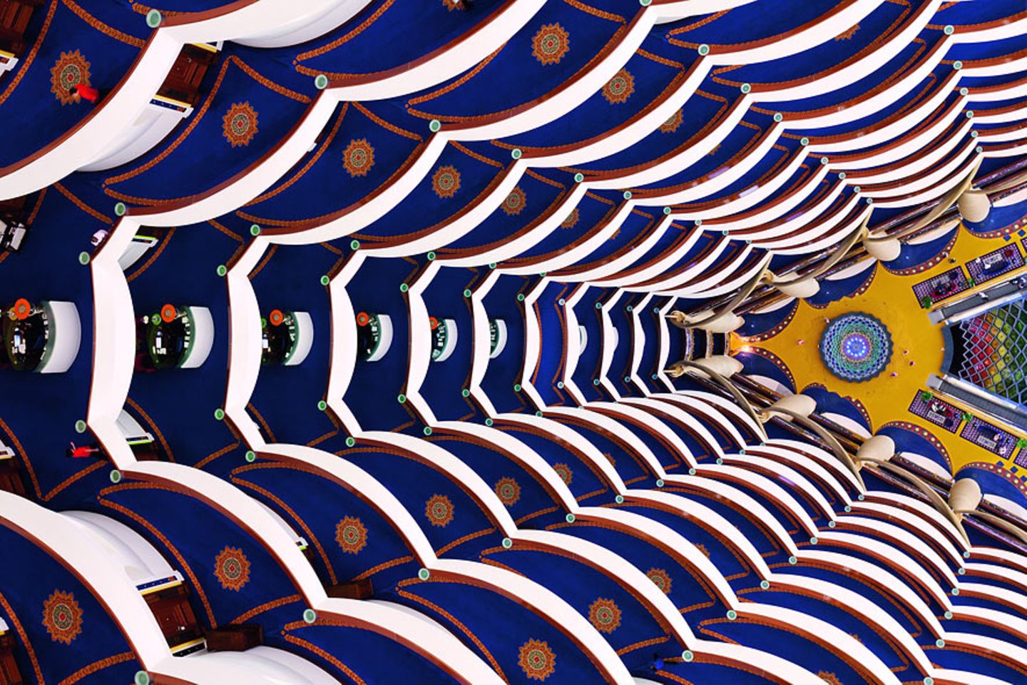 Burj al Arab, 2012