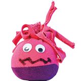 Aufgestrumpft: der Monsterhalter