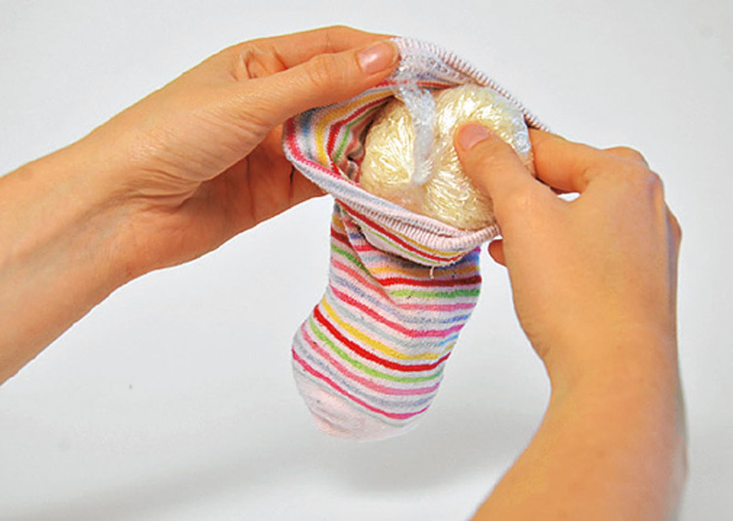DIY: Basteln mit Socken - Bild 4