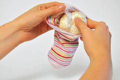 DIY: Basteln mit Socken - Bild 4