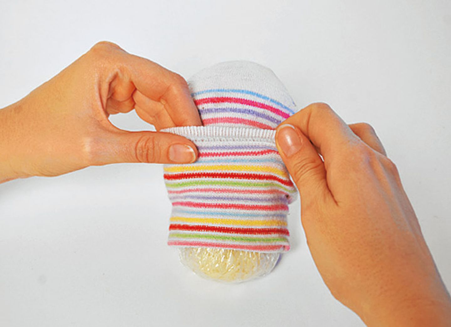 DIY: Basteln mit Socken - Bild 5
