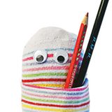 Basteln mit Socken - Bild 7