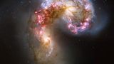 Kosmischer Crash
