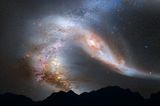 Galaxie voraus!