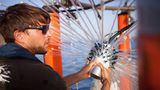 "Spinne" im Einsatz