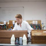 Quell des Datenstroms