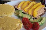Zum Abendbrot: