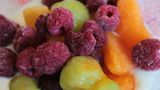 Als Dessert:
