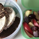 Lunchpacket für die Uni: