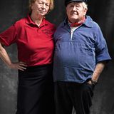 Helmut Richters & Thea Gnegel-Richters // Wurfbude & Hamburger Cocktailbar