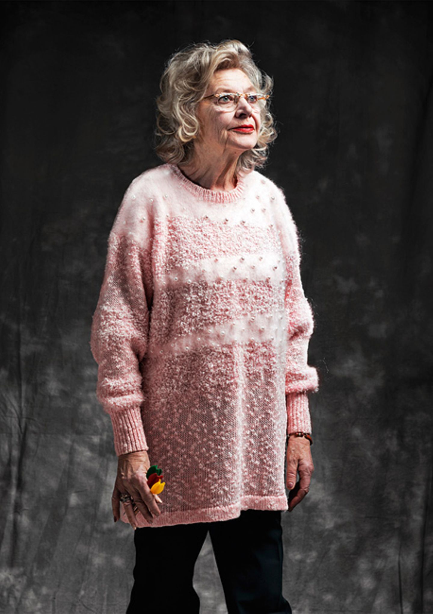 Renate Göcke // Lustiges Pfeilewerfen