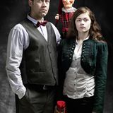 Lara Kübler & Sascha Beu // Altmärkische Puppenbühne