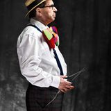 Reinhold Stier // Scherenschnitt