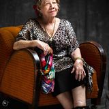 Hilde Rosenberg genannt "Mama Blume" // Wahrsagerin