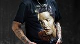 Werner Arbeiter genannt "Elvis" // Back Paradies Rasch