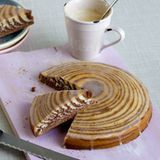 Backen: Rezept Zebrakuchen