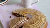 Backen: Rezept Zebrakuchen