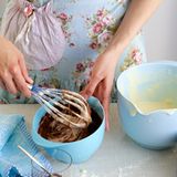 Backen: Rezept: Zebrakuchen - Bild 3