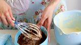 Backen: Rezept: Zebrakuchen - Bild 3